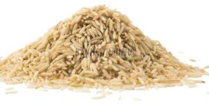 Natural Brown Basmati Rice