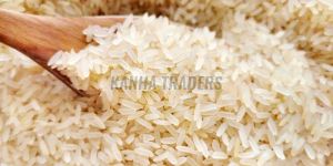 Natural White Parboiled Rice