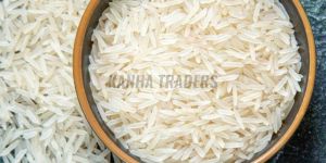 White Sharbati Basmati Rice