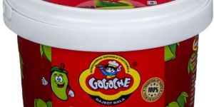 100ml FR Red Sauce Container