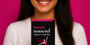 Saumyata Suraksha Intimate Wash