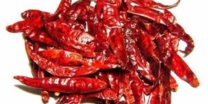 Sun Dried Whole Red Chilli