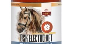 dr bsk electrovet fibrosol veterinary bolus