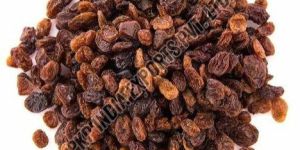 Seedless Dried Brown Raisins