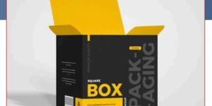Goods Packaging Service