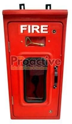 Fire Extinguisher Box