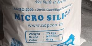 Micro Silica/fume