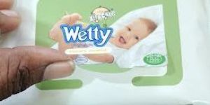 Wet Wipes Reclosable Labels
