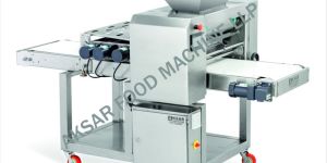 Kaju Katli Sheeter Machine