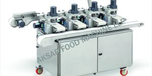 Rasmalai Making Machine