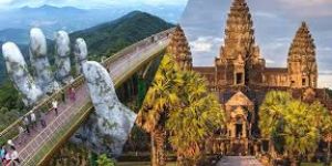 Vietnam Cambodia Tour Package