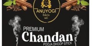Anuyogi Chandan Premium Dhoop Stick