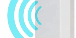 5g dome ceiling 4dbi omni-directional indoor mount antenna