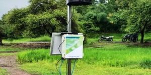 Automatic Digital Rain Gauge