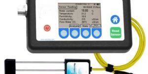 Electrical Soil Conductivity Meter