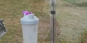 Mini Disk Infiltrometer