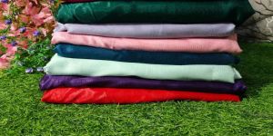 Premium Santoon Dyed Fabric
