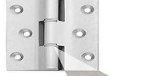 5 Mm Brass Railway Washer Hinge