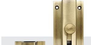 Aluminium Baby Latch