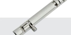 Aluminium Sylo Tower Bolt