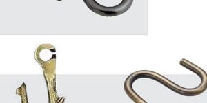 Brass Swing Hook