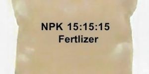 NPK 15:15:15 Fertilizer