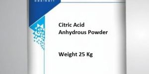 Citric Acid Anhydrous Powder