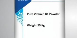 Pure Vitamin B1 Powder