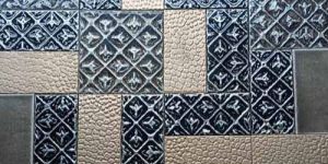 Decorative Accent Ceramic Tiles