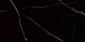 Indian Black Marquina Marble Slab
