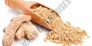 Pure Dried Ginger Powder
