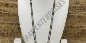 Traditional Mangalsutra with Pendant