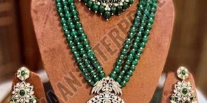 Victorian Style Necklace Set