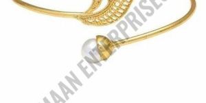 Vintage Inspired Brass Charm Bracelet