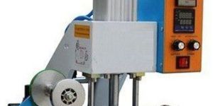 Pneumatic Hot Foil Stamping Machine