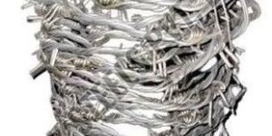 Galvanized Iron Barbed Wire