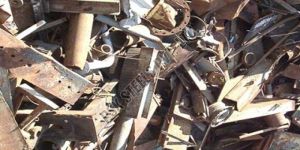 Heavy Metal Steel Scrap