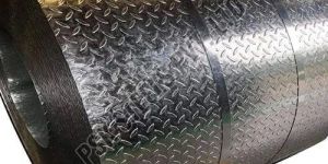 Hot Rolled Stainless Steel Chequered Coil