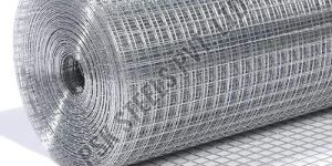 Mild Steel Welded Wire Mesh