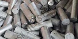 Silver Round Aluminium Billets