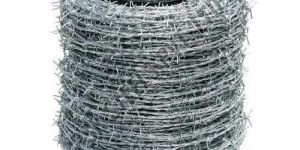 Stainless Steel Barbed Wire