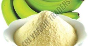 Dehydrate Banana Powder