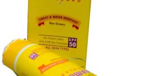 Evamore Sunscreen Lotion