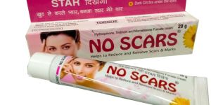 No Scars Cream