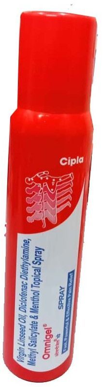 Omnigel Spray
