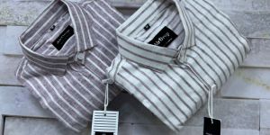 Mens Party Wear Cotton Shirt