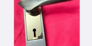 iron mortise lock set