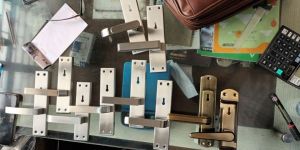 Mortise Lock Set Steel