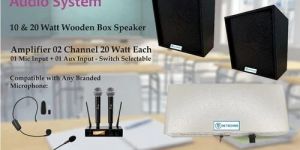 Class Room Audio System