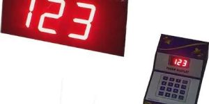 Wireless Token Display System